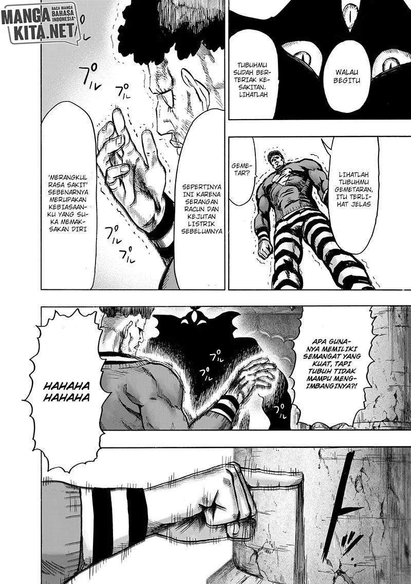 Read One Punch-Man ID Manga Online