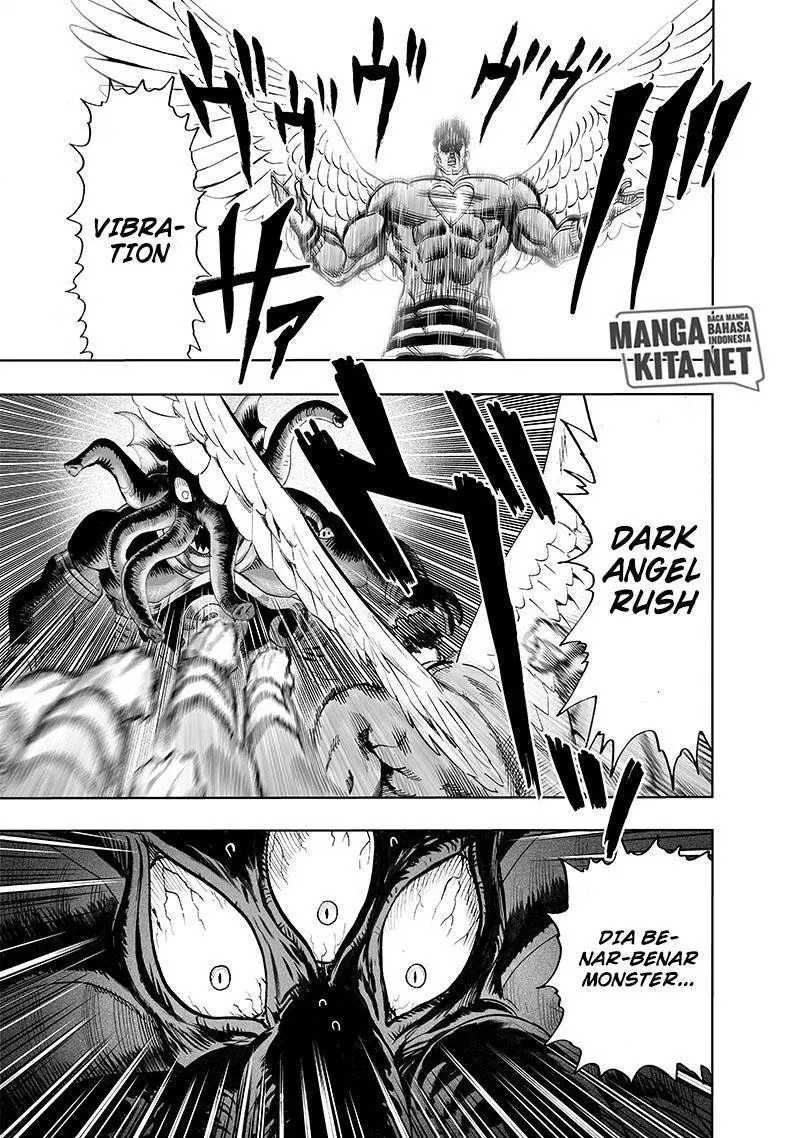 Read One Punch-Man ID Manga Online