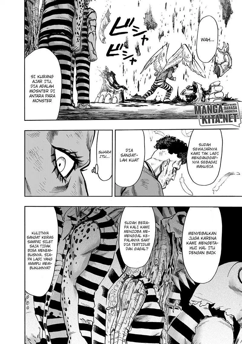 Read One Punch-Man ID Manga Online