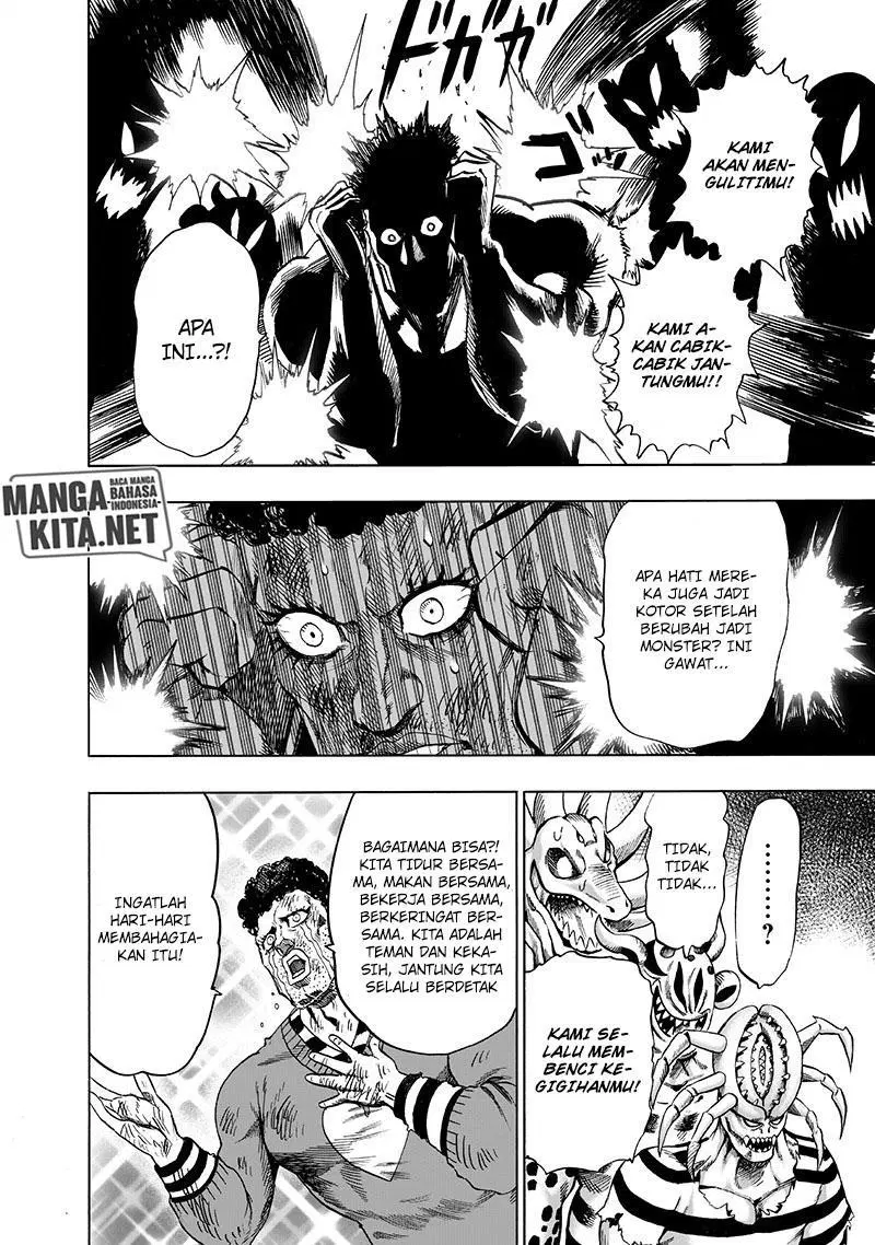 Read One Punch-Man ID Manga Online