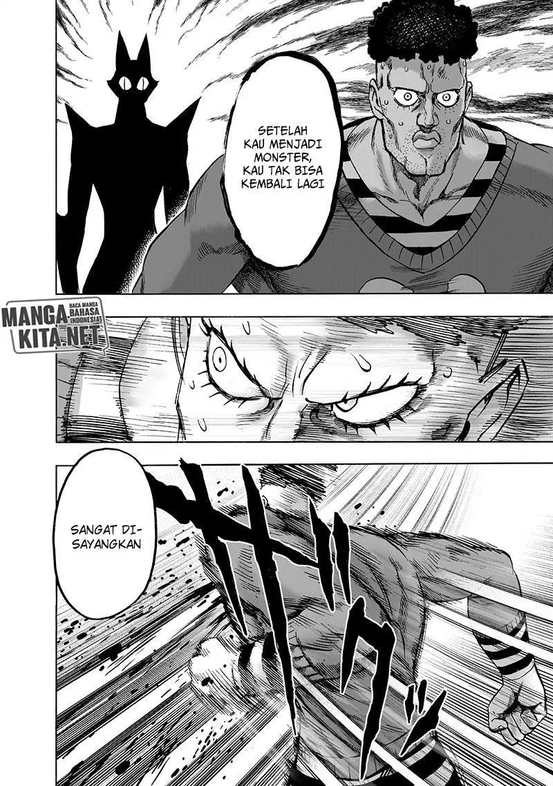 Read One Punch-Man ID Manga Online
