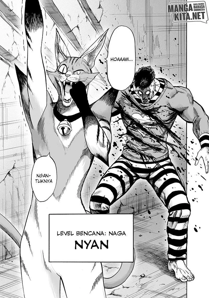 Read One Punch-Man ID Manga Online