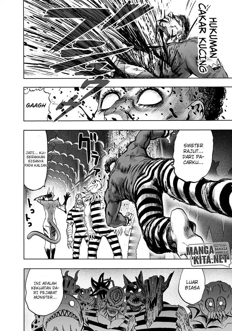 Read One Punch-Man ID Manga Online