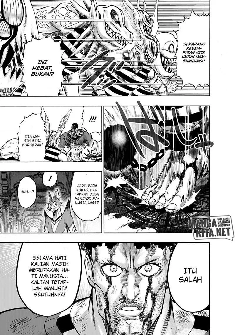 Read One Punch-Man ID Manga Online