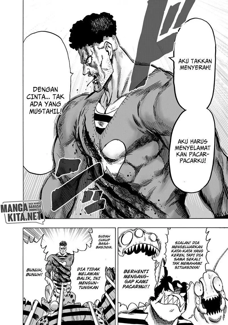 Read One Punch-Man ID Manga Online