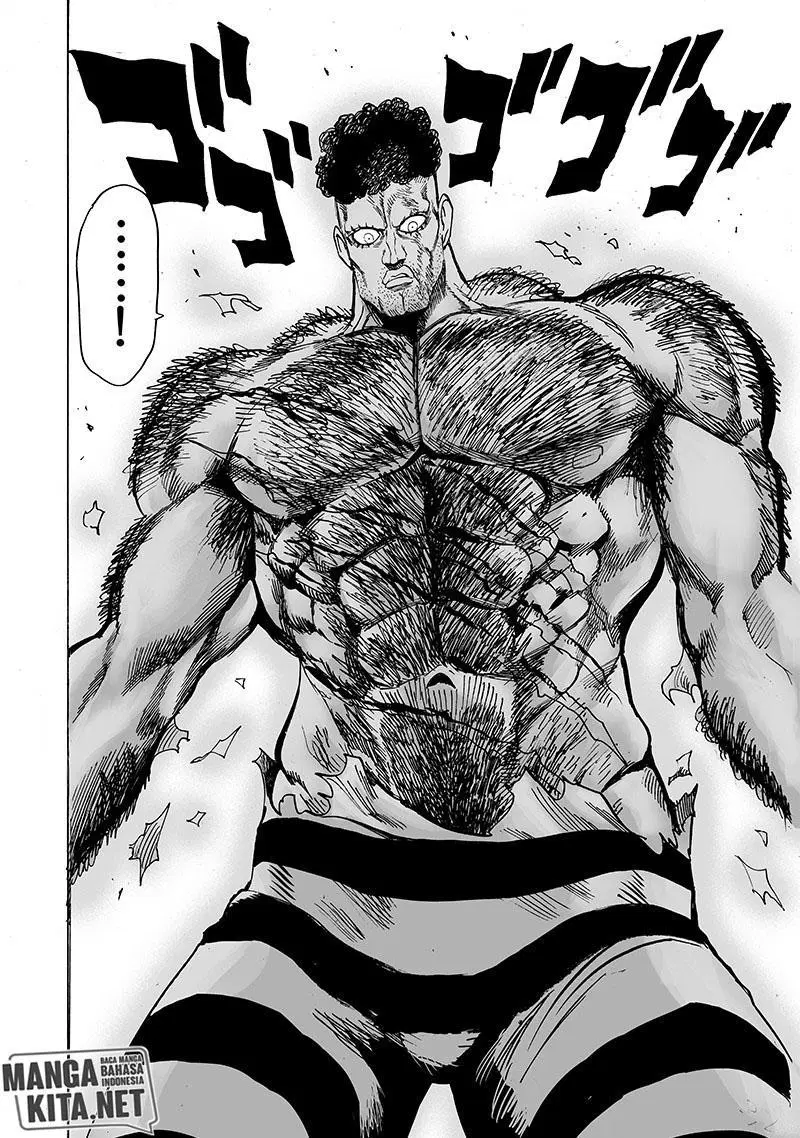 Read One Punch-Man ID Manga Online