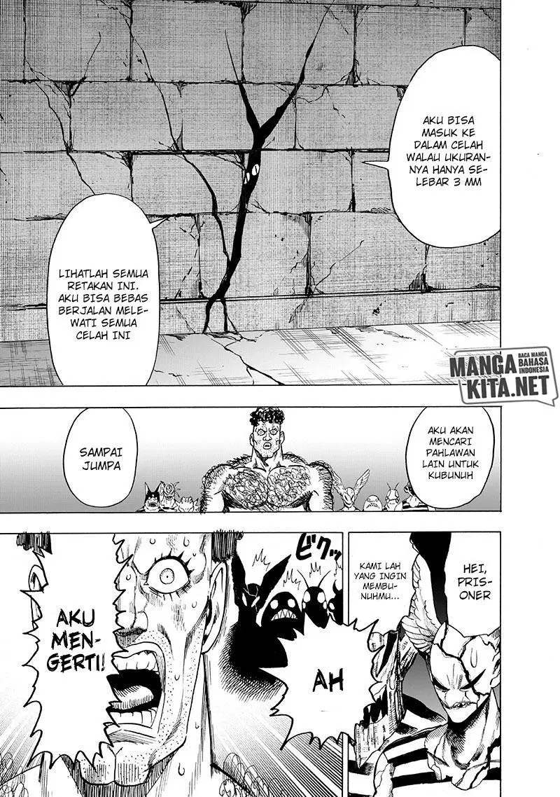 Read One Punch-Man ID Manga Online