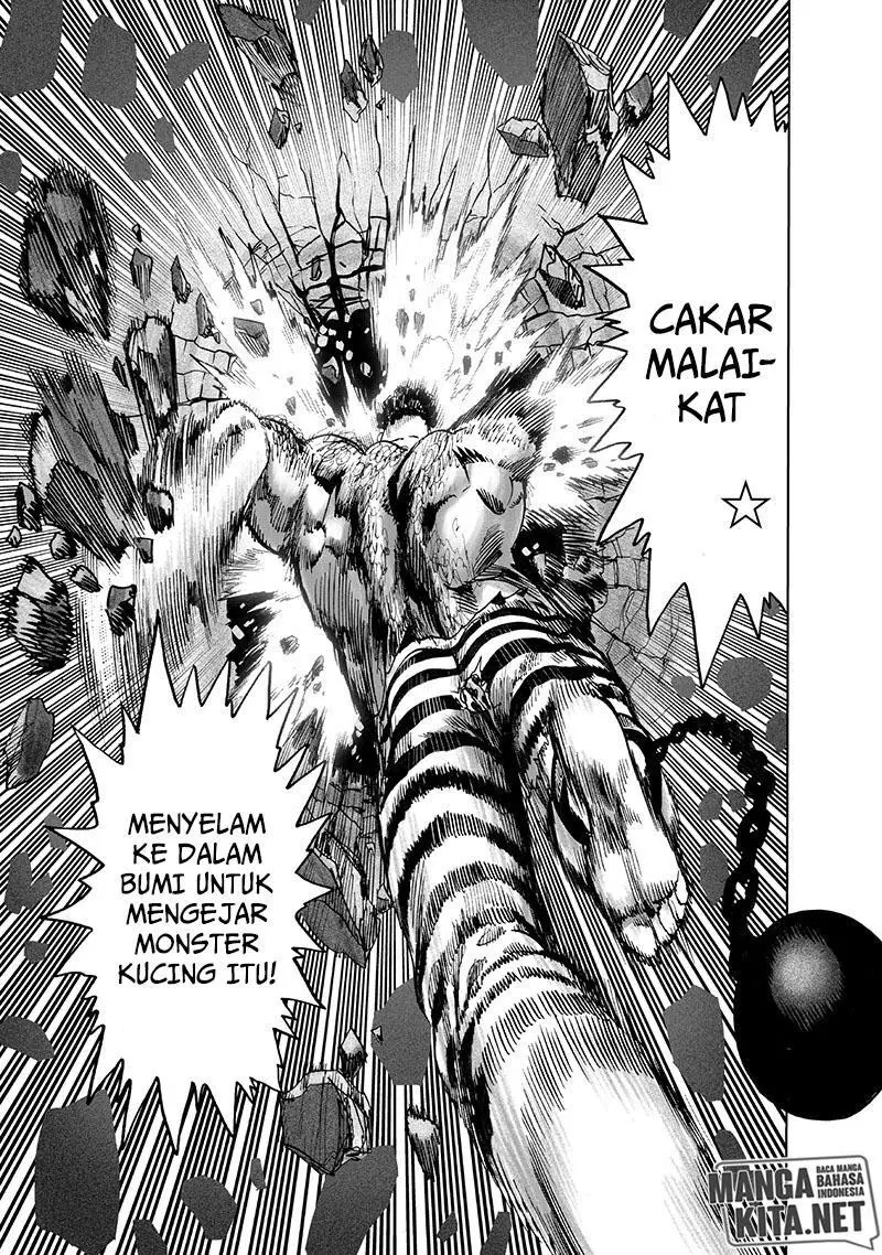 Read One Punch-Man ID Manga Online