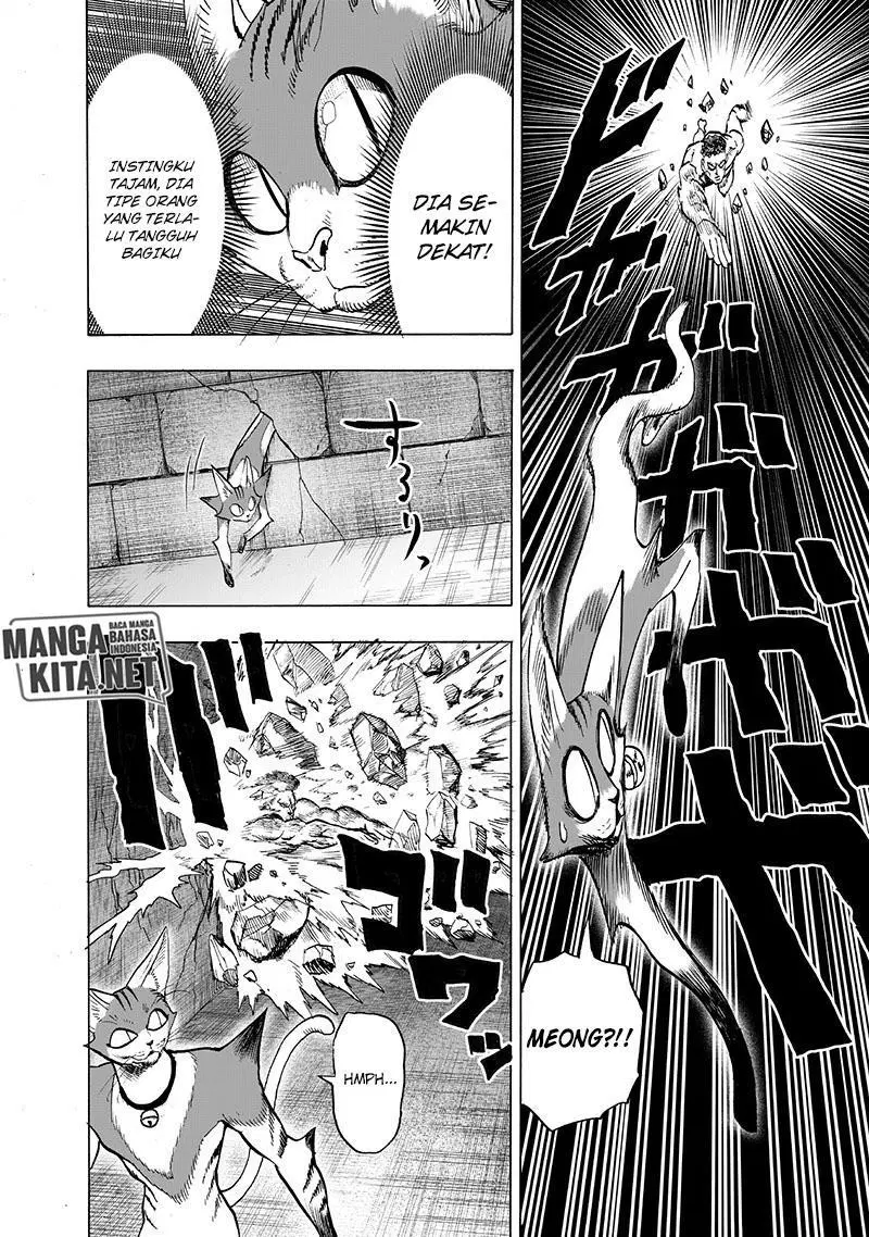 Read One Punch-Man ID Manga Online