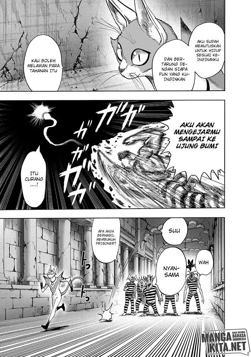Read One Punch-Man ID Manga Online