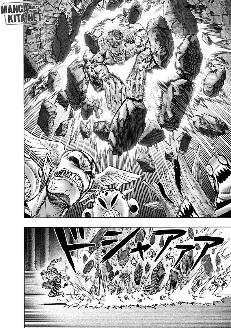 Read One Punch-Man ID Manga Online