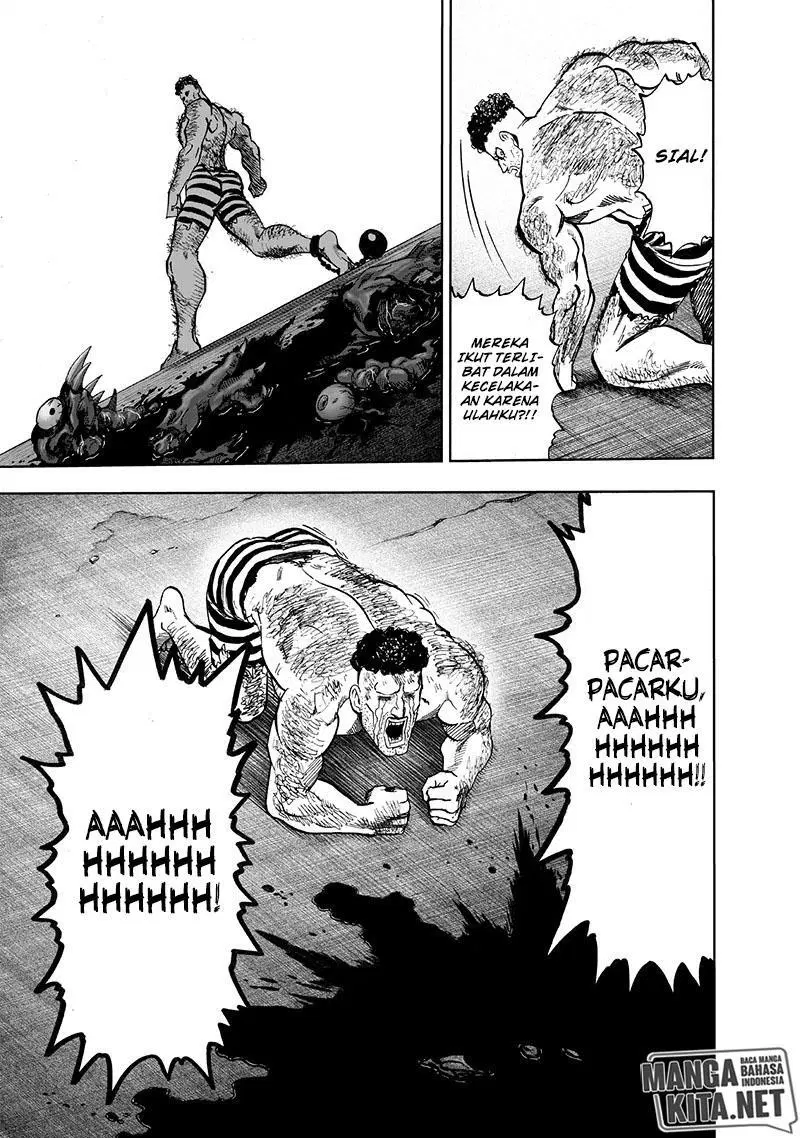 Read One Punch-Man ID Manga Online