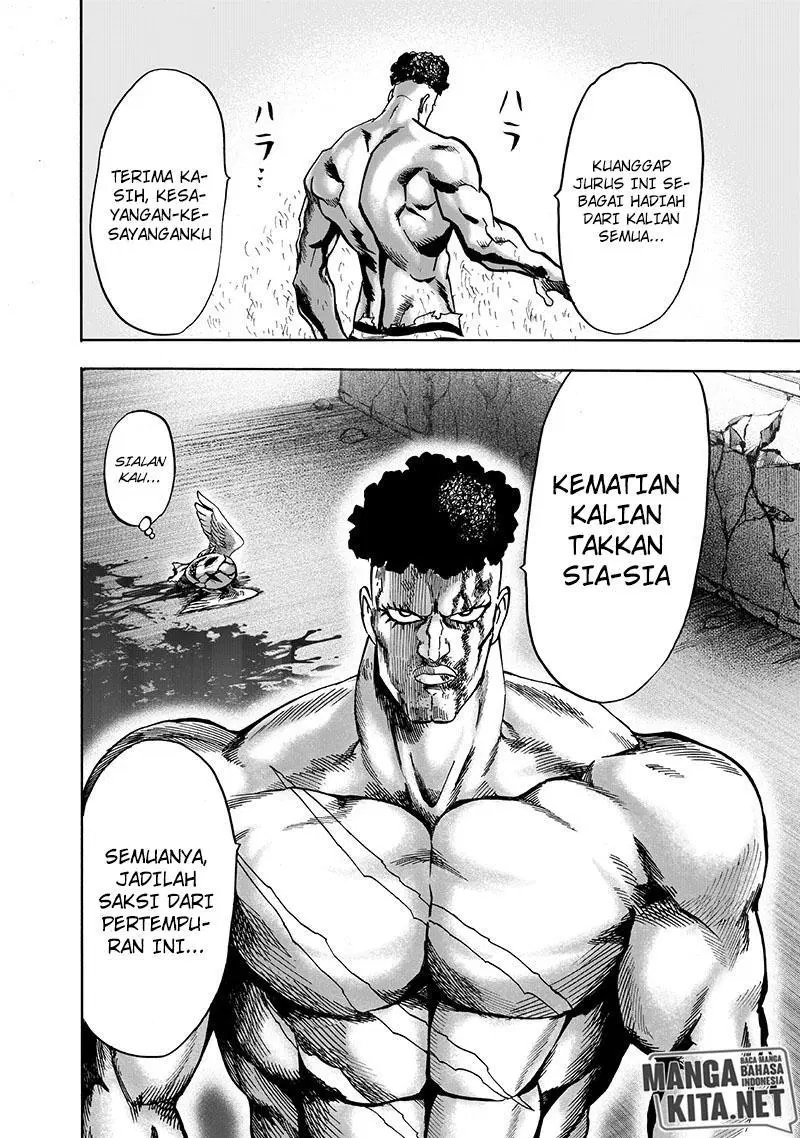 Read One Punch-Man ID Manga Online