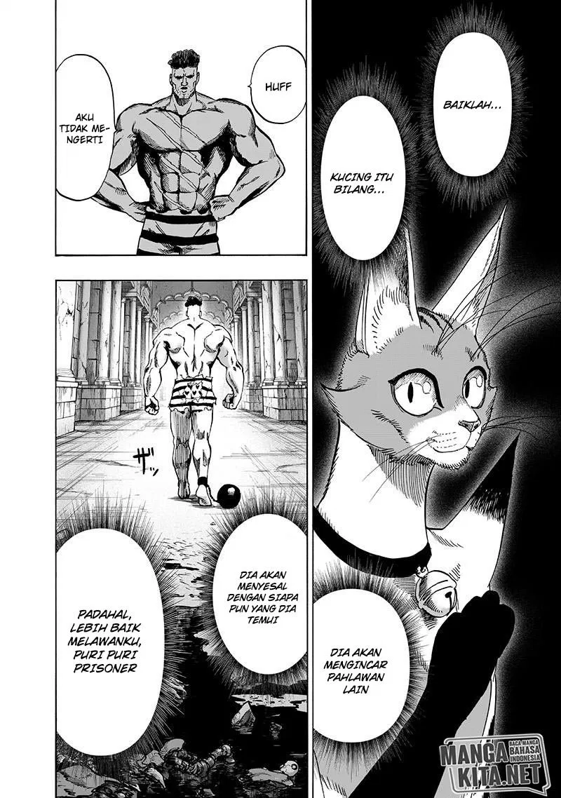 Read One Punch-Man ID Manga Online