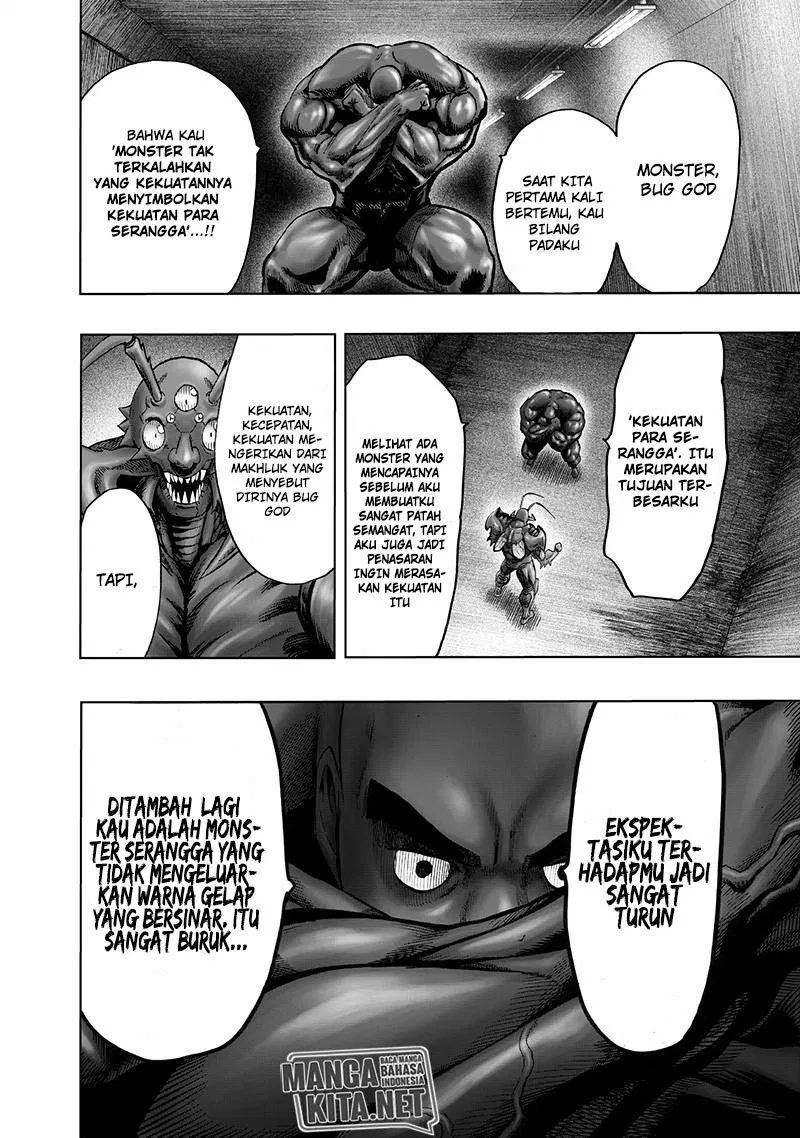 Read One Punch-Man ID Manga Online