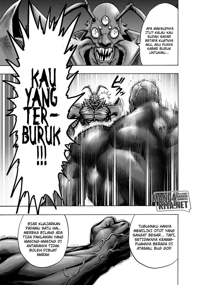 Read One Punch-Man ID Manga Online