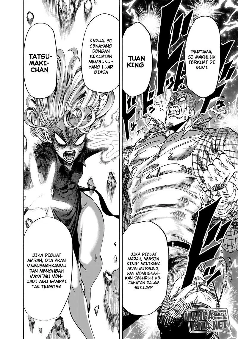 Read One Punch-Man ID Manga Online