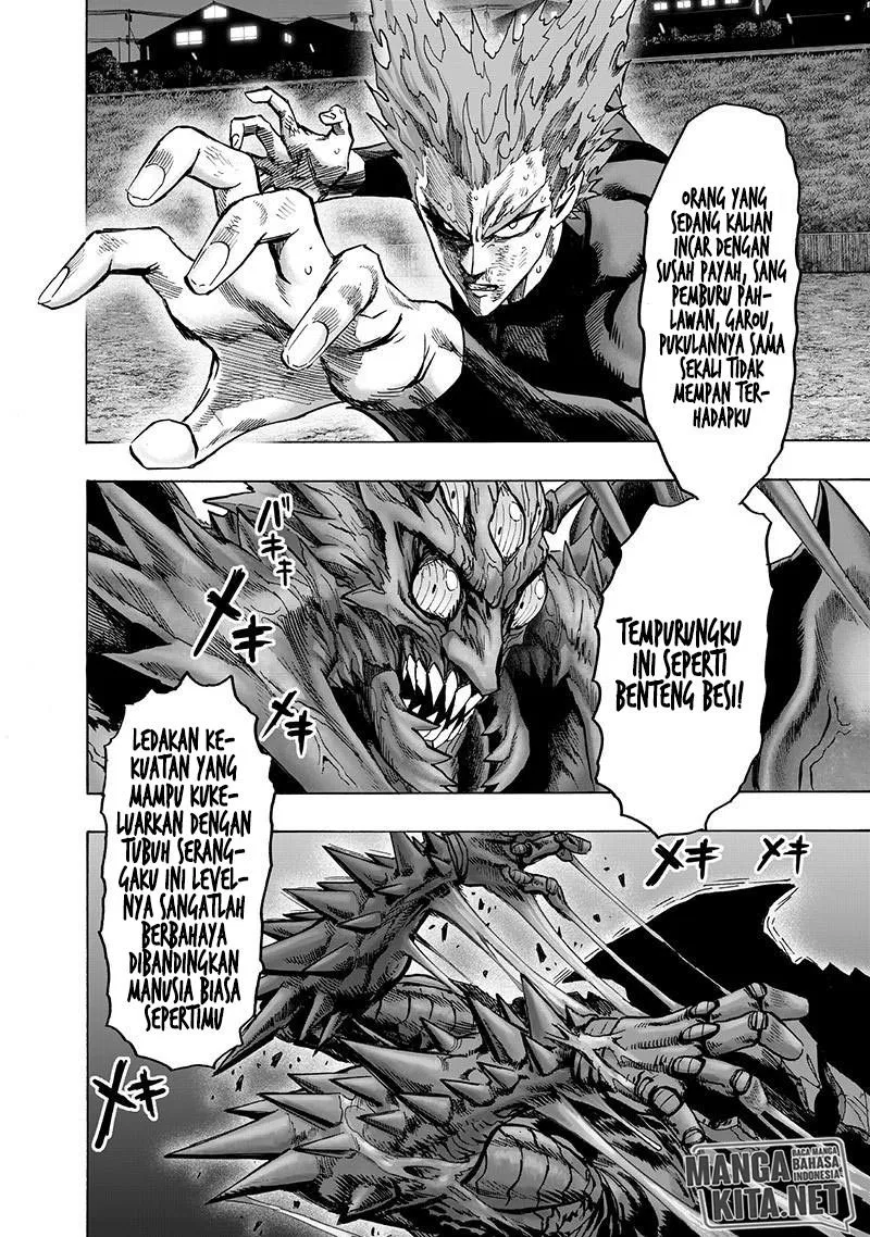 Read One Punch-Man ID Manga Online