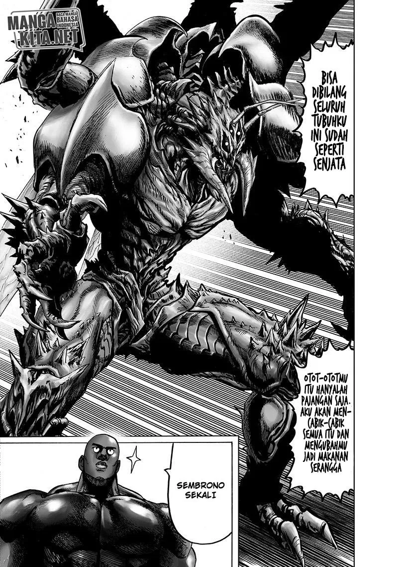 Read One Punch-Man ID Manga Online