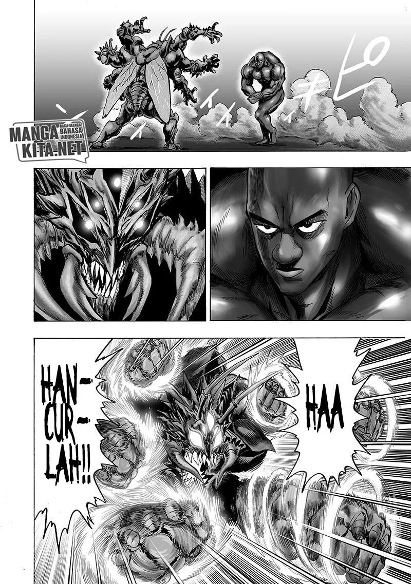 Read One Punch-Man ID Manga Online