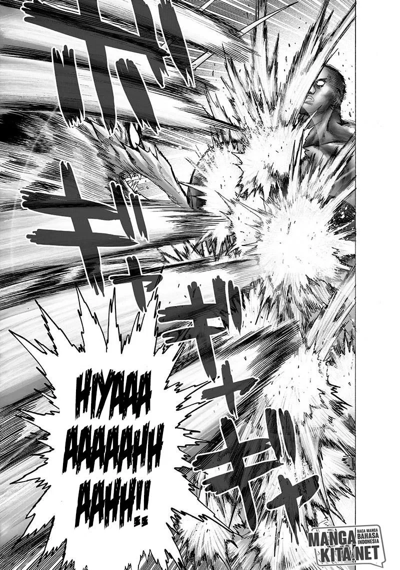Read One Punch-Man ID Manga Online