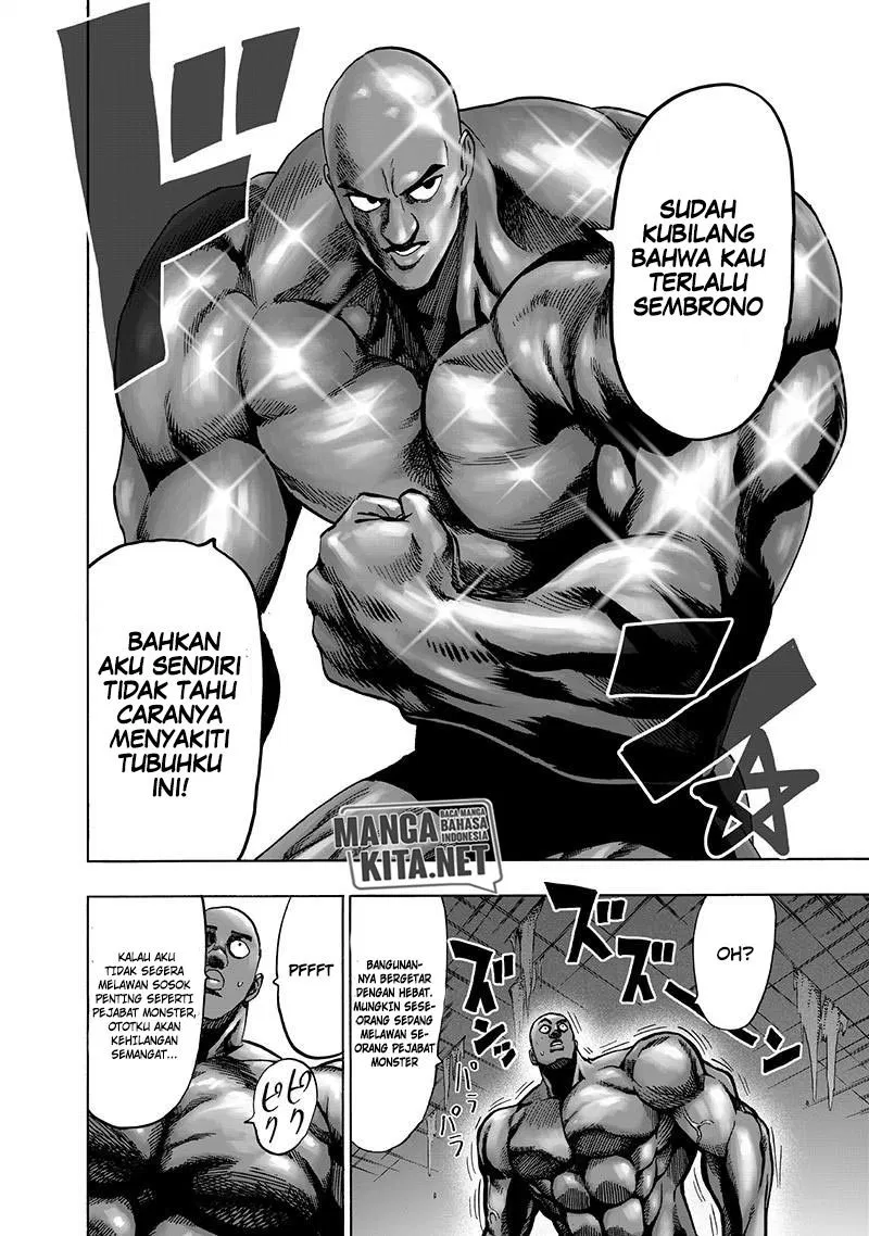 Read One Punch-Man ID Manga Online