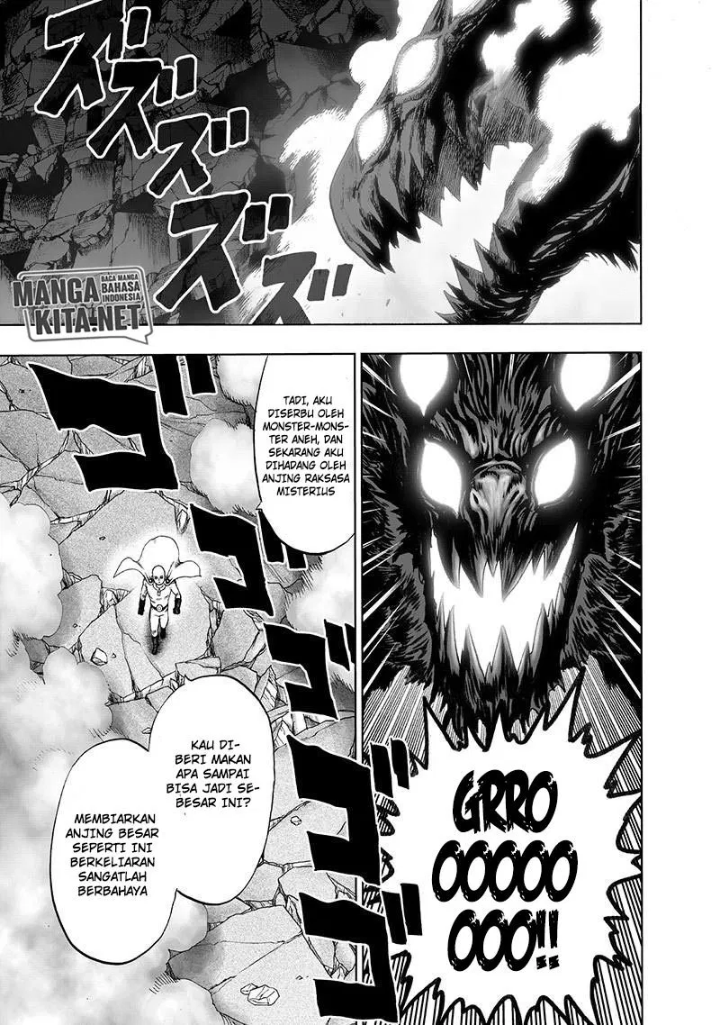 Read One Punch-Man ID Manga Online