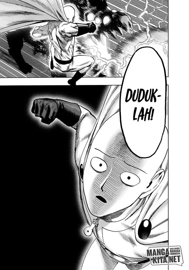 Read One Punch-Man ID Manga Online
