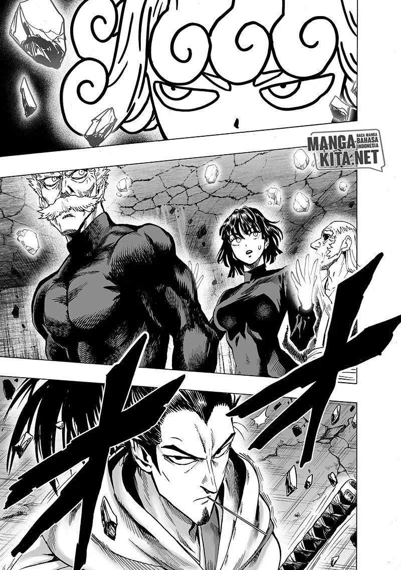 Read One Punch-Man ID Manga Online