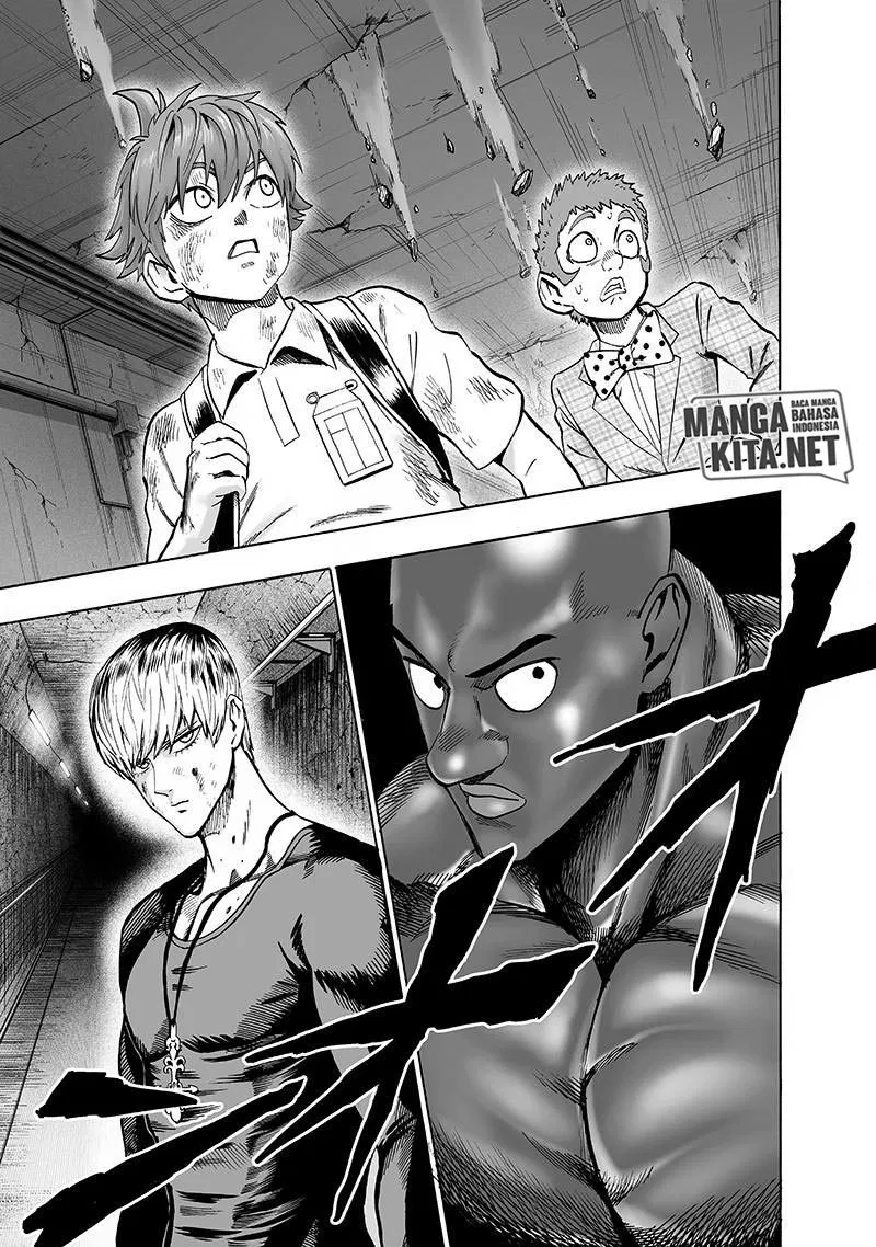 Read One Punch-Man ID Manga Online