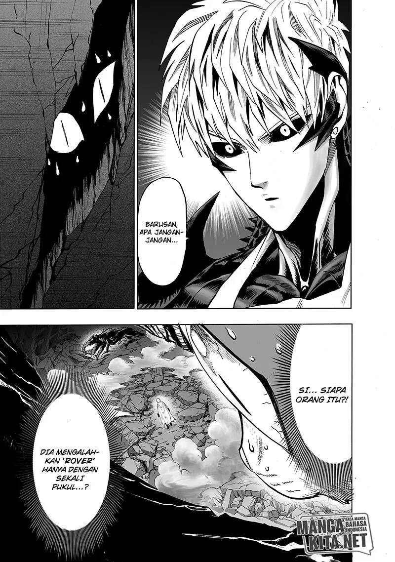 Read One Punch-Man ID Manga Online