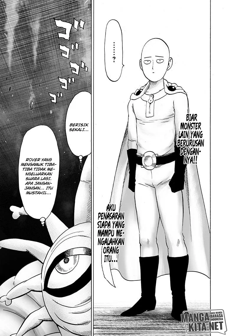 Read One Punch-Man ID Manga Online