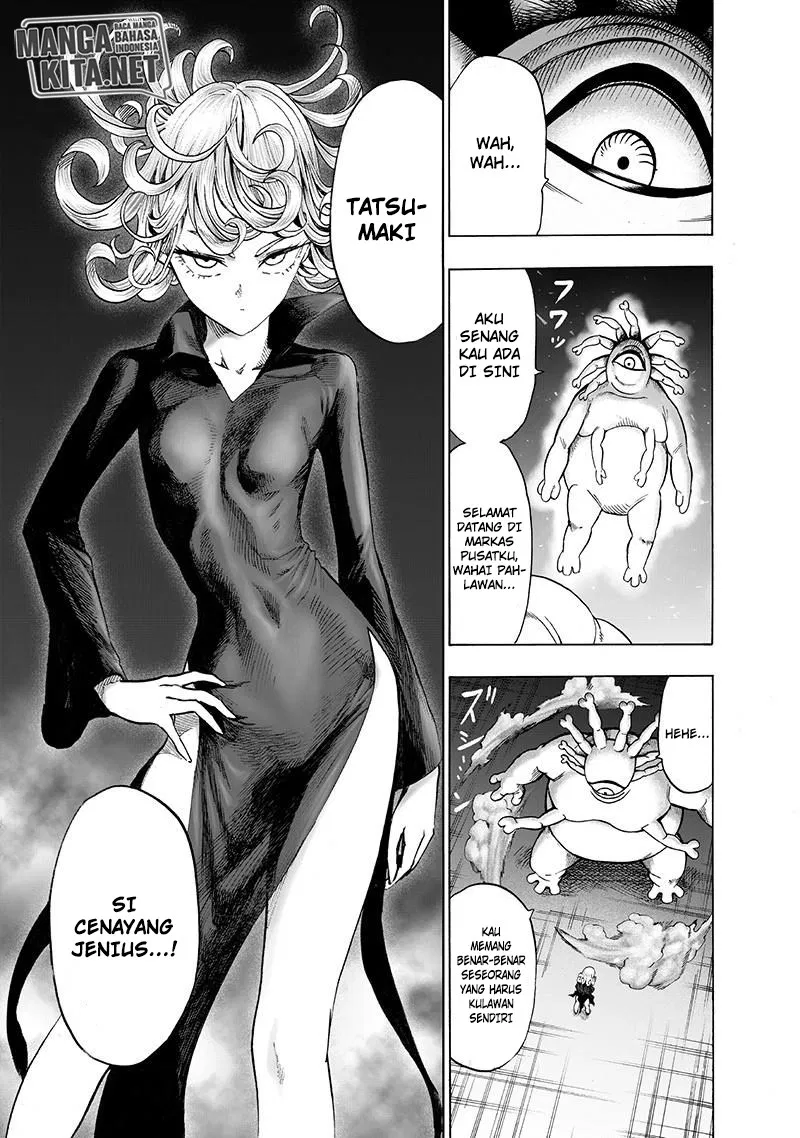 Read One Punch-Man ID Manga Online