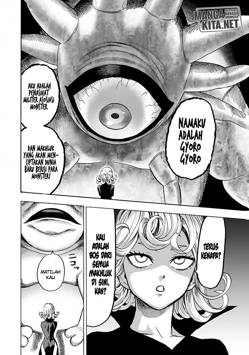 Read One Punch-Man ID Manga Online