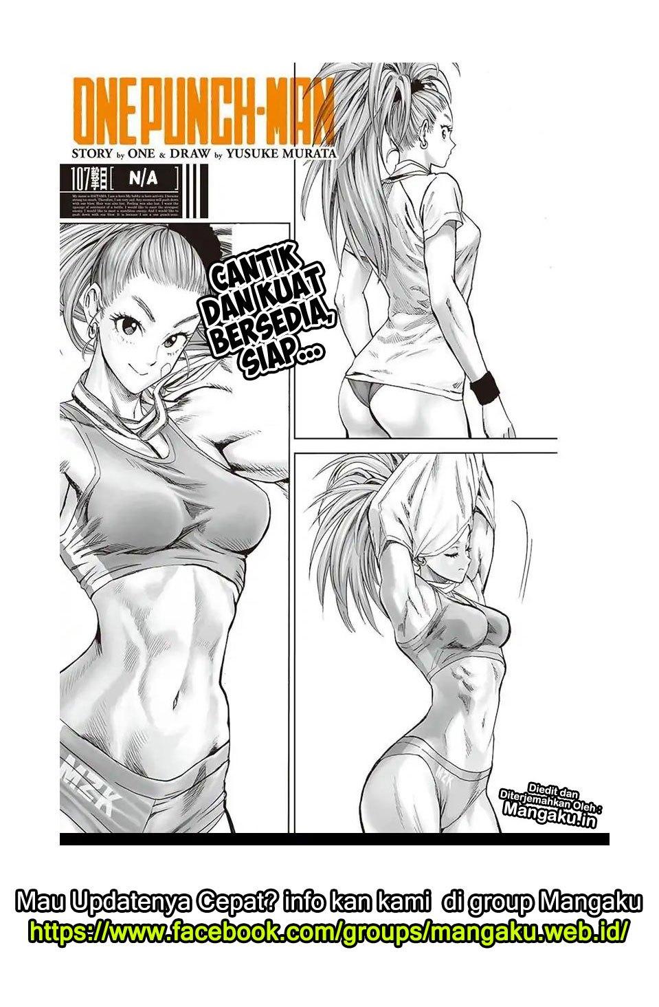 Read One Punch-Man ID Manga Online