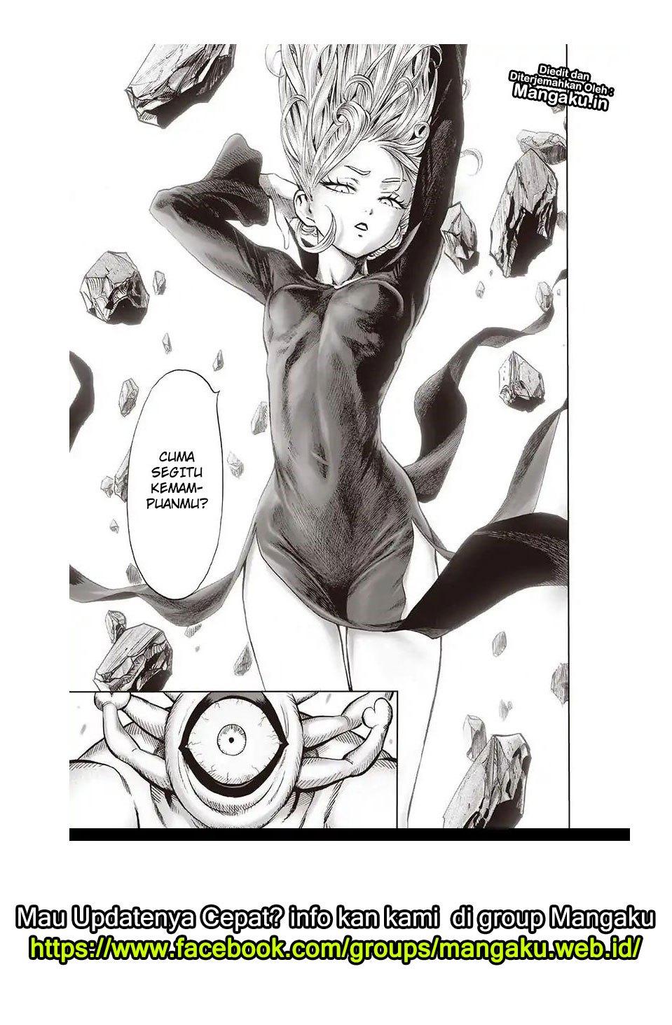 Read One Punch-Man ID Manga Online
