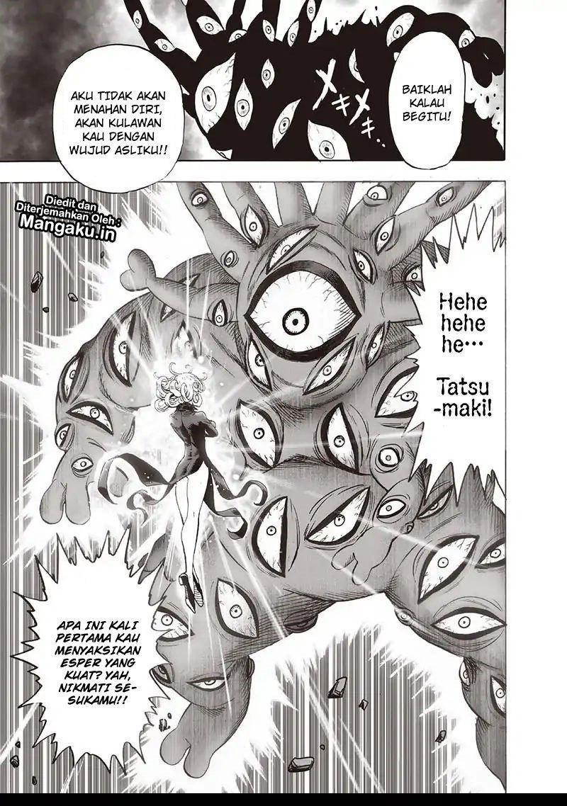 Read One Punch-Man ID Manga Online