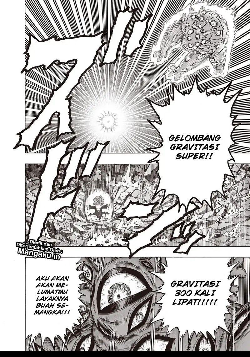 Read One Punch-Man ID Manga Online