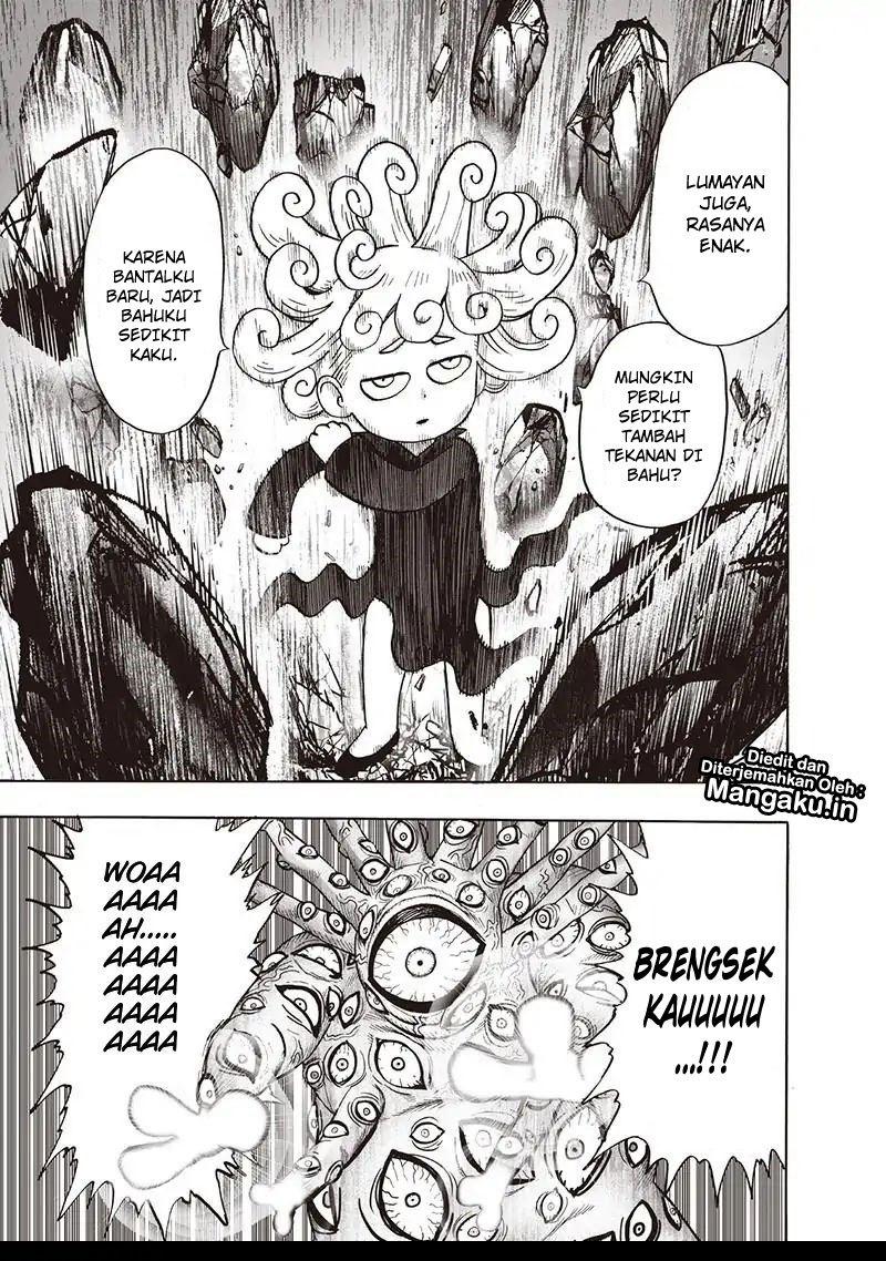Read One Punch-Man ID Manga Online