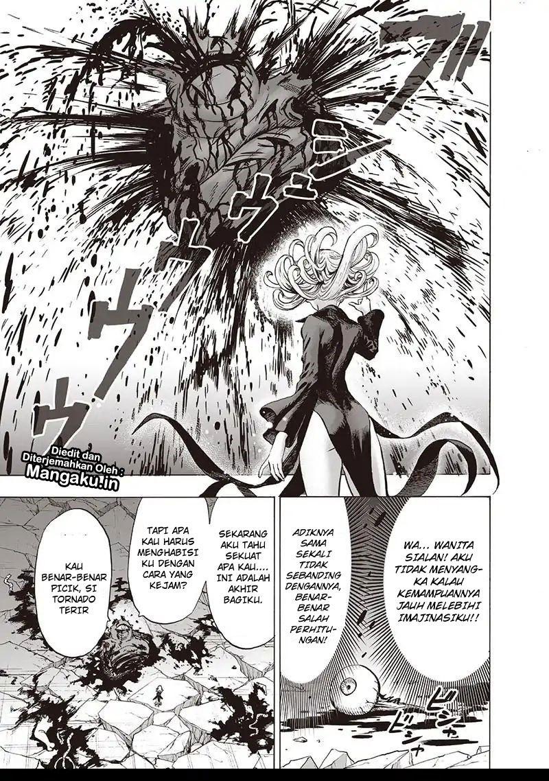 Read One Punch-Man ID Manga Online