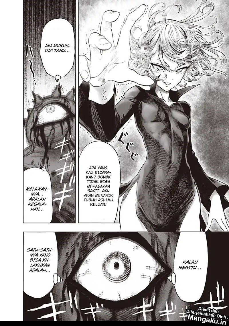 Read One Punch-Man ID Manga Online