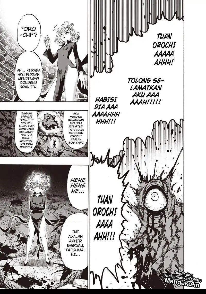 Read One Punch-Man ID Manga Online