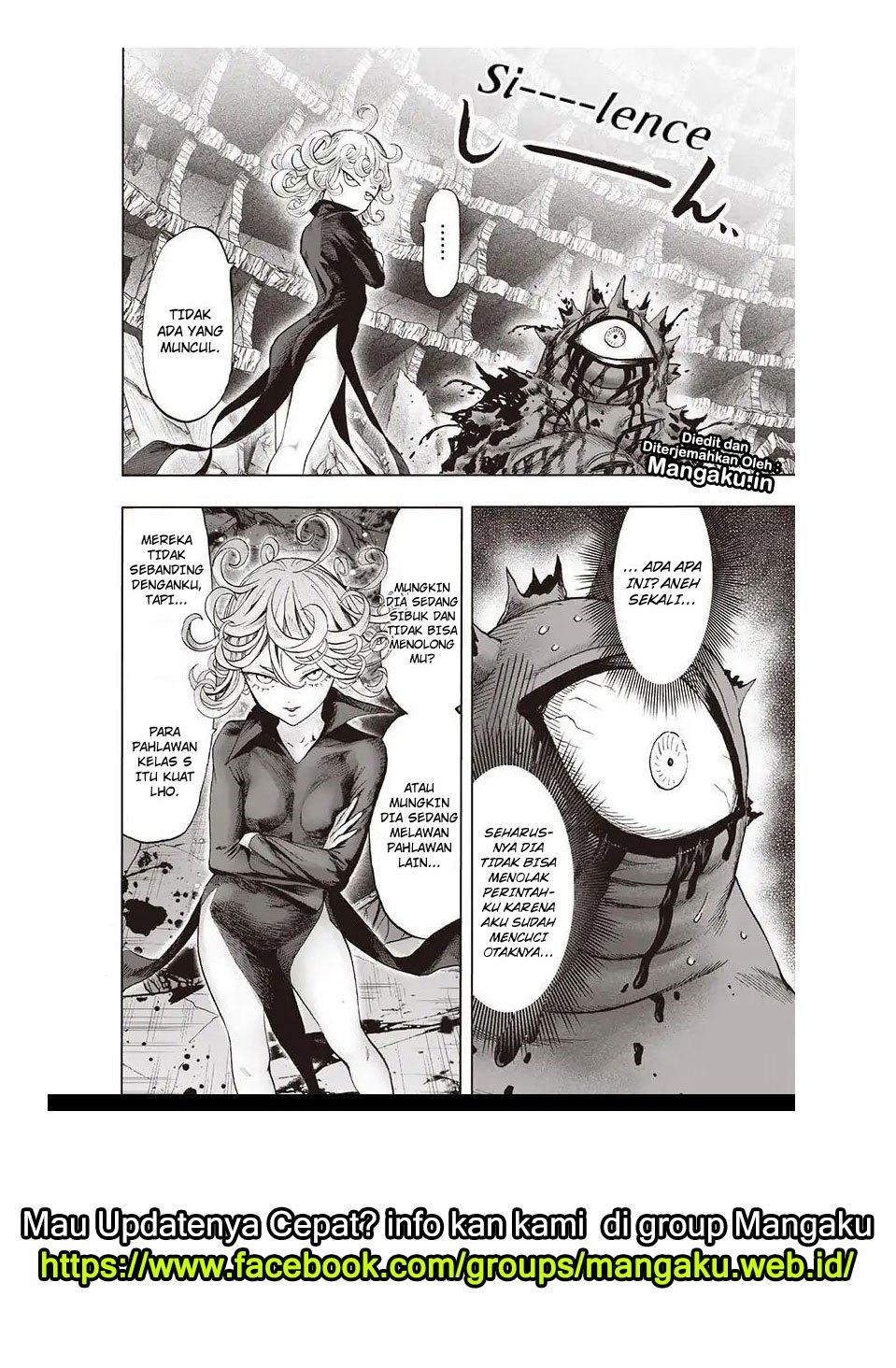 Read One Punch-Man ID Manga Online
