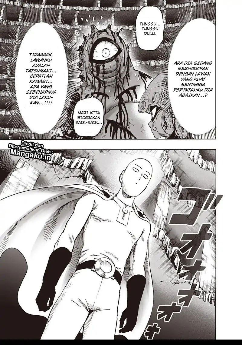 Read One Punch-Man ID Manga Online