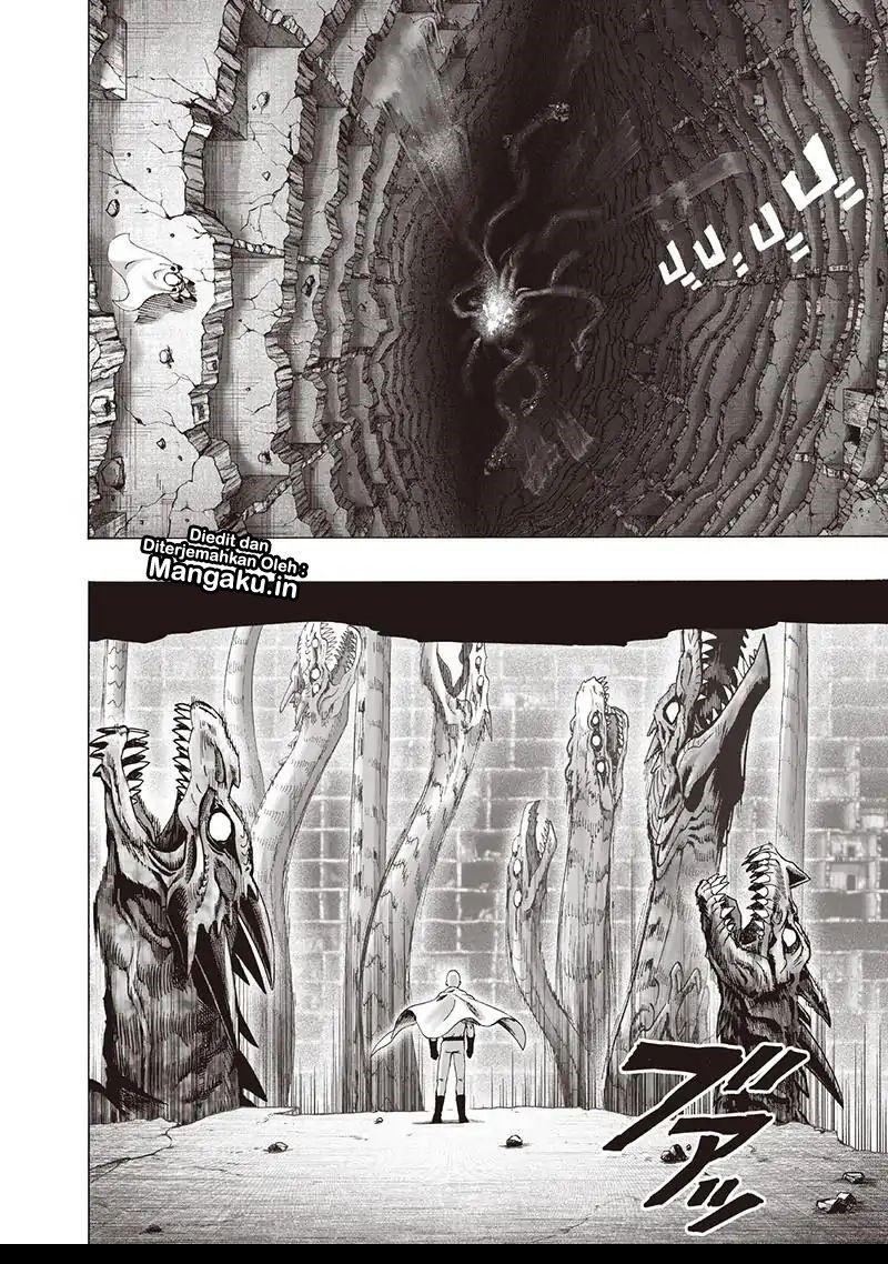 Read One Punch-Man ID Manga Online