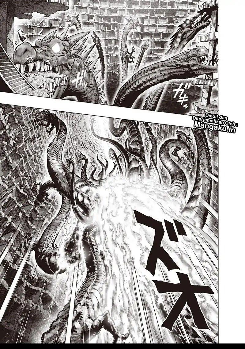 Read One Punch-Man ID Manga Online