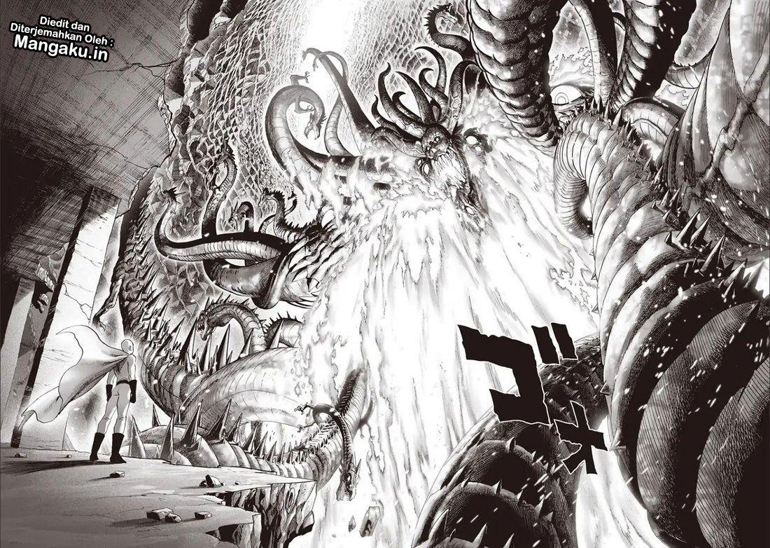Read One Punch-Man ID Manga Online