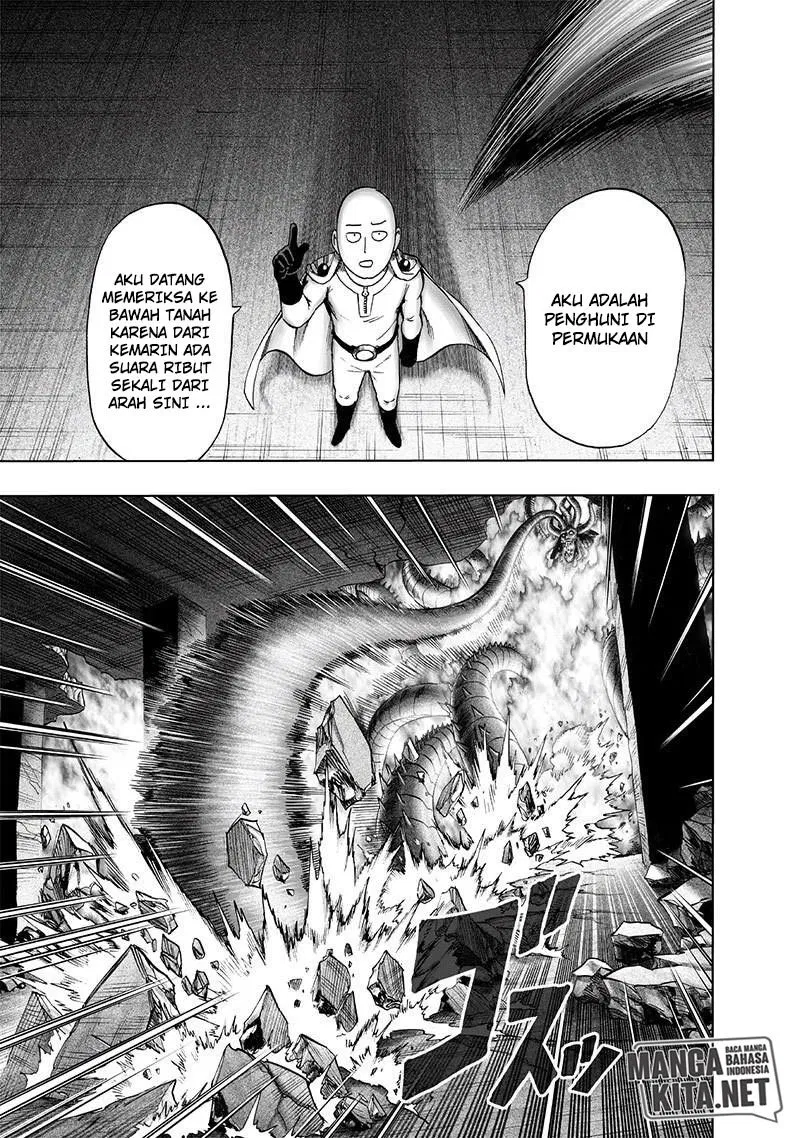 Read One Punch-Man ID Manga Online