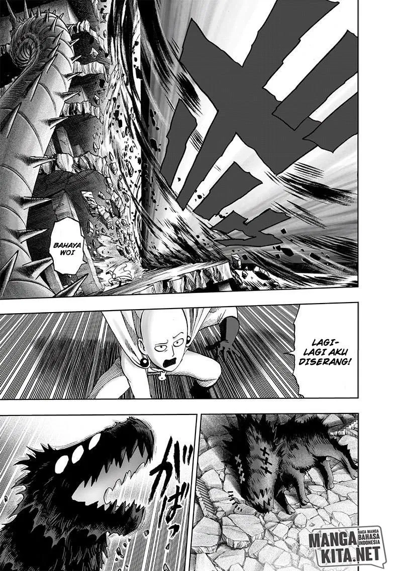 Read One Punch-Man ID Manga Online
