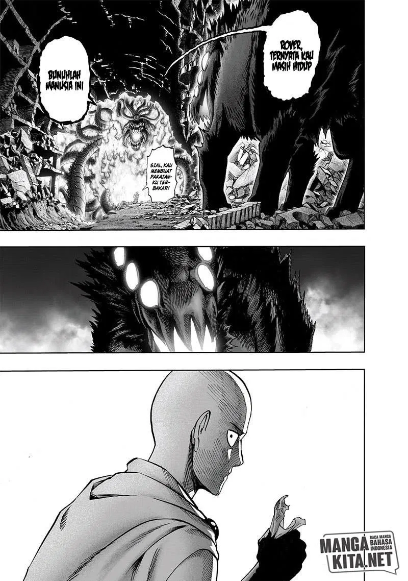 Read One Punch-Man ID Manga Online